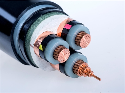 8.7/15kv YJV22 3*95